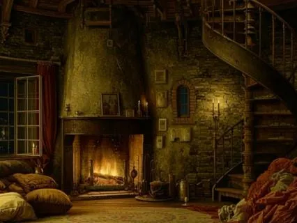 Meet Me By The Firelight
