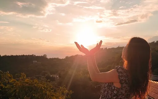 Meet the Energy Of The Sun Practice Meditation