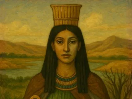 Meet The Goddess Isis: A Guided Journey