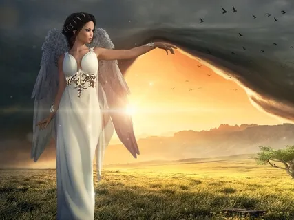 Meet Your Ascension Angel