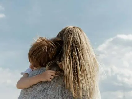 Meet Your Caring Protector: A Guided Visualization