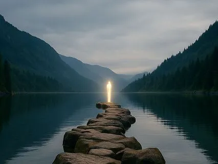 As-If Frame: Meet Your Future Self