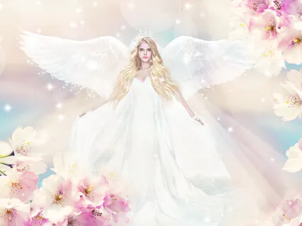 Meet Your Guardian Angels Healing Meditation