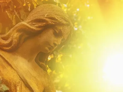 Meet Your Guide Or Guardian Angel