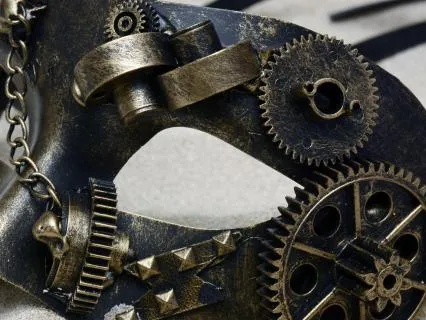 Meet Your Masking Parts