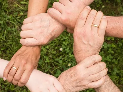 Meet Your Spiritual Entourage