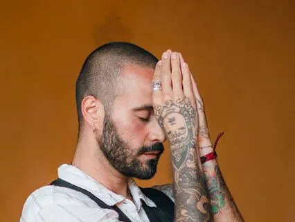 Meeting An Enlightened Being