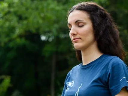 Meeting An Old Friend - Meditation