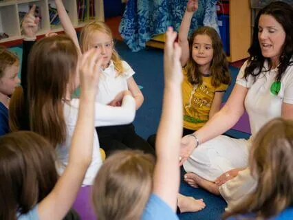 Meeting Children Where They Are At