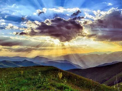 Meeting Elemental Spirit Guides And Elements