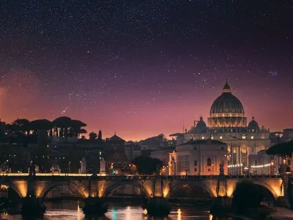 Meeting Michelangelo: Sleep Story Of Art + History In Rome