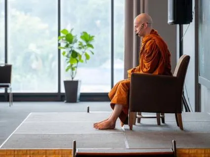 Meeting Our Body And Mind With An Open Heart