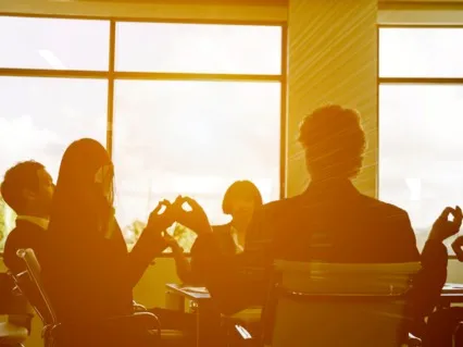 Meeting Starter Meditation