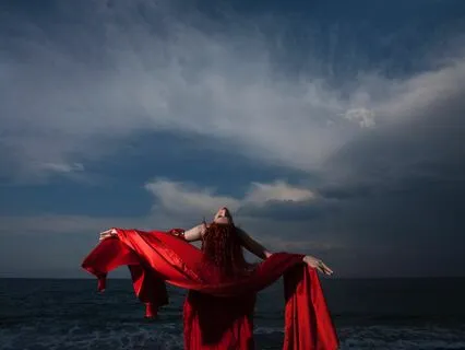 Meeting The Dark Feminine