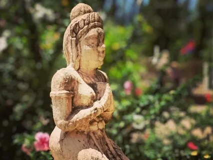 Meeting The Goddess: Parvati