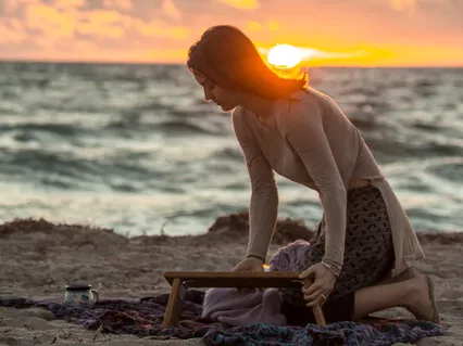 Meeting Your Higher Self