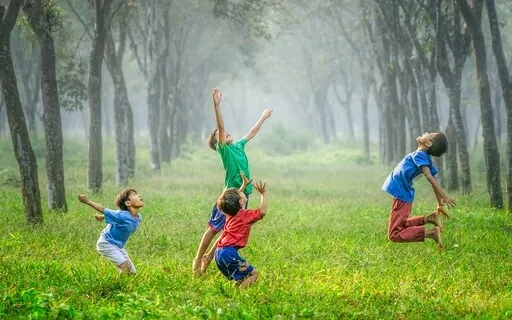 Meeting Your Inner Child