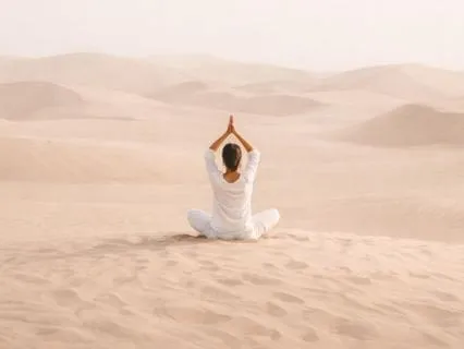 Meeting Yourself Where You Are