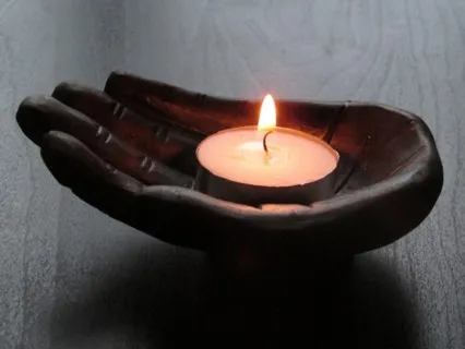 Meilės sau meditacija