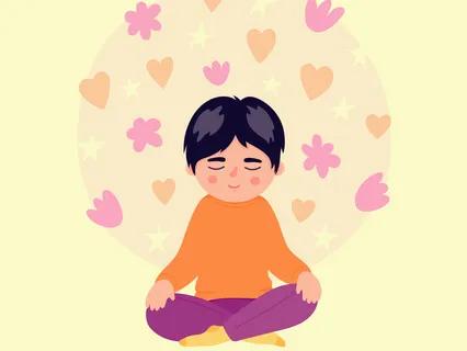 Meditation For Your Children & Teens  