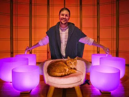 Melatonin Production Sound Bath