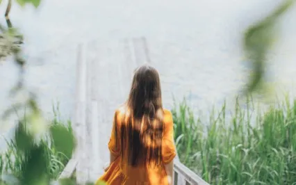 Mellow Moment: Quiet Your Mind