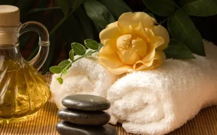 Mellow Moment: Relaxing Massage