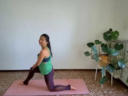 Mellow Morning Yoga Flow (15 min)