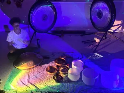 Melodic Handpan Journey For Deep Relaxation & Peace