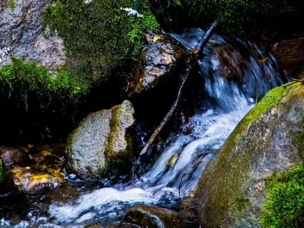 Melodic Stream In Gentle Flow - 20 minutes