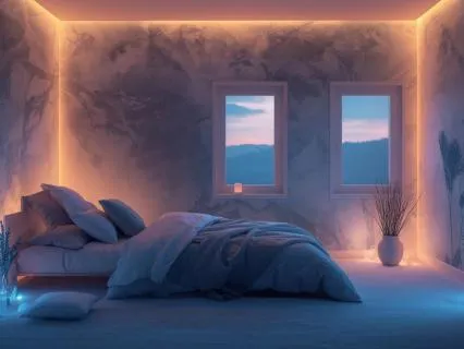 Melt Into An Easeful And Restful Sleep