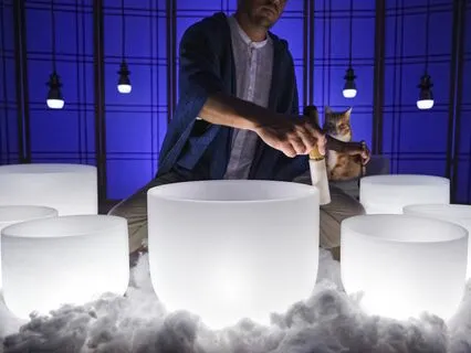 Melt Into Bed Sound Bath