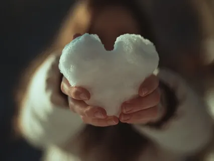 Melt Into Your Heart Space