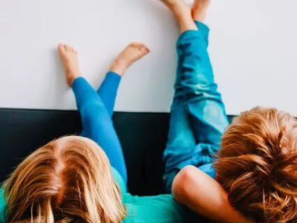 Melting Muscles: Progressive Muscle Relaxation For Kids