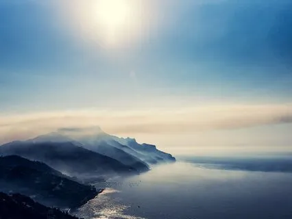 Melting While Falling