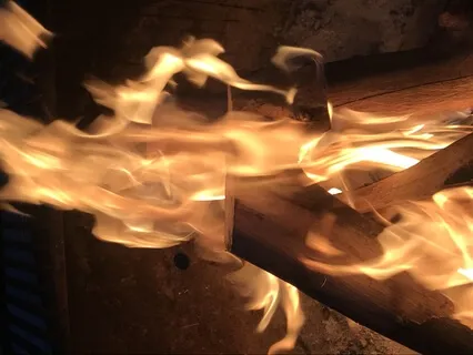 Melting Your Worries Away - Fire Meditation