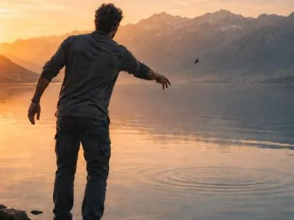 Men’s Separation #4 — Letting Go Of Anger