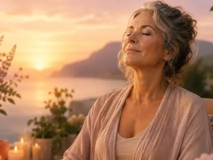 Menopause And Perimenopause Relief Affirmations