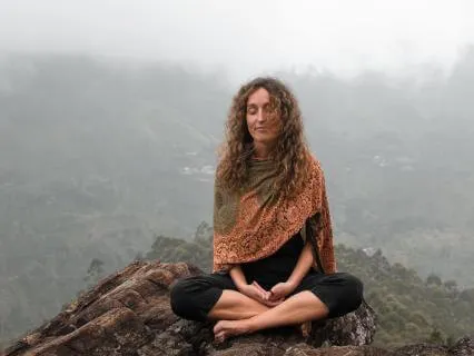 Menopause Meditation: From Cloudy To Clear Inner Knowing