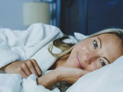 Menopause & Sleep: Embracing The Seasons Of Change