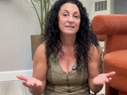 Menopause & The Golden Key: Meditation For The Anxious Mind