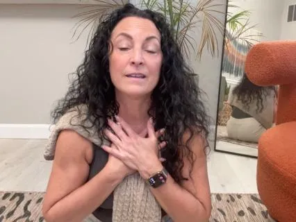 Menopause, The Sacred Unraveling · Day 2 The Fire Within