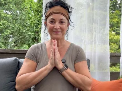 Menopause, The Sacred Unraveling: Day 4, The Emotional Tides