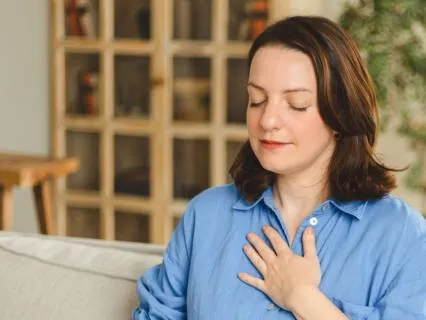 Menstrual Cycle Check-In Meditation For Cycle Awareness