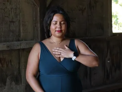 Menstrual Cycle Meditation: Inner Crone (Somatic)