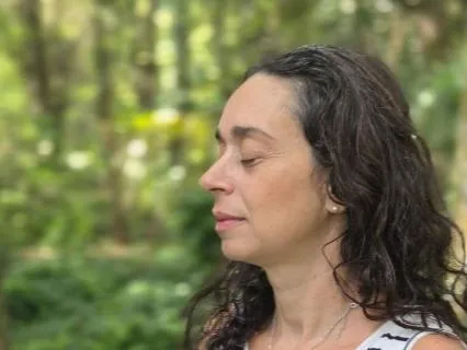 Menstruation Sanctuary (A Somatic Yoga Nidra Meditation)
