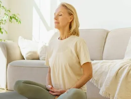 Mental Alternate Nostril Pranayama Practice