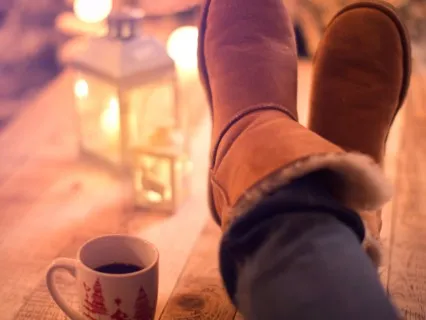 Mental Training For Preventing Winter Depression - ASMR