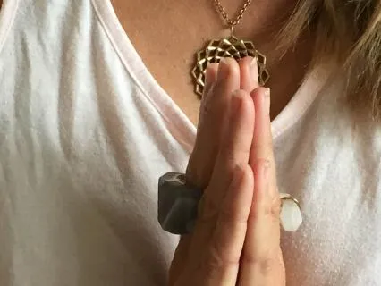 Mer-Ka-Ba Mantra Meditation For Mother Earth Attunement