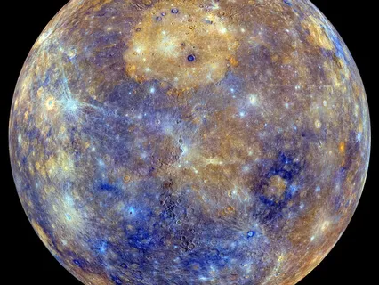 Mercury Meditation For Clarity And Communication